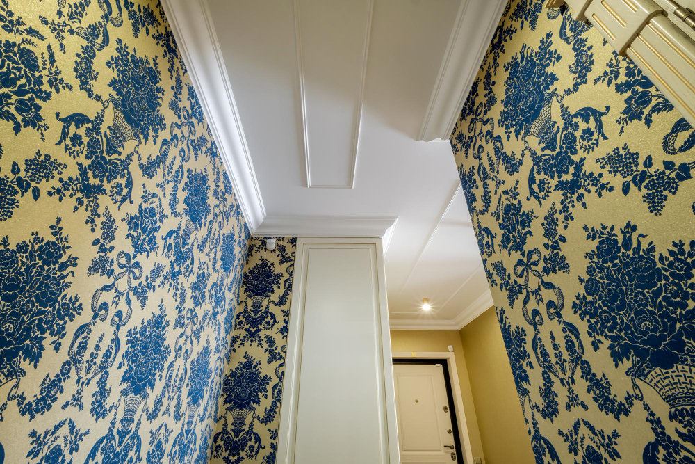 Motif peinture sur mur pour décorer vos espaces